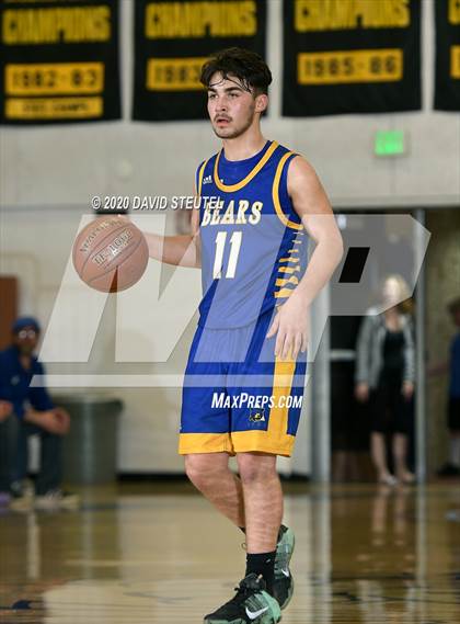 Thumbnail 1 in Mt. Shasta vs. East Nicolaus (CIF Northern Section D5 Final) photogallery.