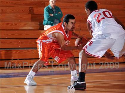 Thumbnail 3 in San Bernardino vs Huntington Park (MaxPreps Holiday Classic) photogallery.