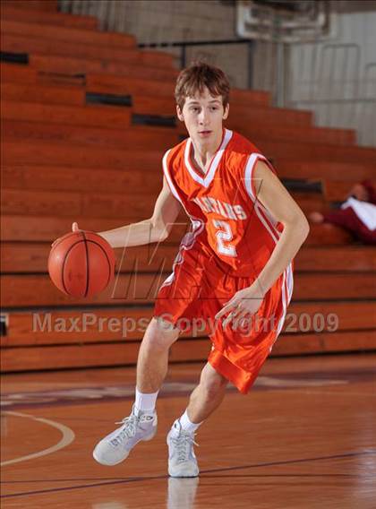 Thumbnail 3 in San Bernardino vs Huntington Park (MaxPreps Holiday Classic) photogallery.