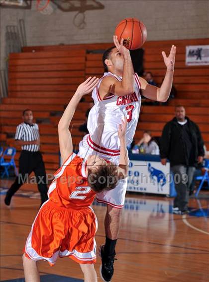 Thumbnail 3 in San Bernardino vs Huntington Park (MaxPreps Holiday Classic) photogallery.