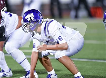 Thumbnail 3 in Angleton vs Highlands (Class 5A Div I Bidistrict) photogallery.