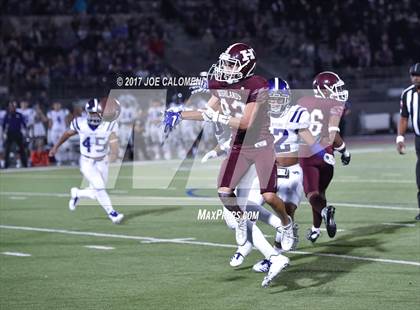 Thumbnail 3 in Angleton vs Highlands (Class 5A Div I Bidistrict) photogallery.