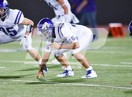 Thumbnail 2 in Angleton vs Highlands (Class 5A Div I Bidistrict) photogallery.