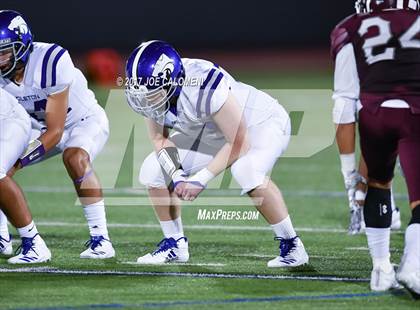 Thumbnail 3 in Angleton vs Highlands (Class 5A Div I Bidistrict) photogallery.