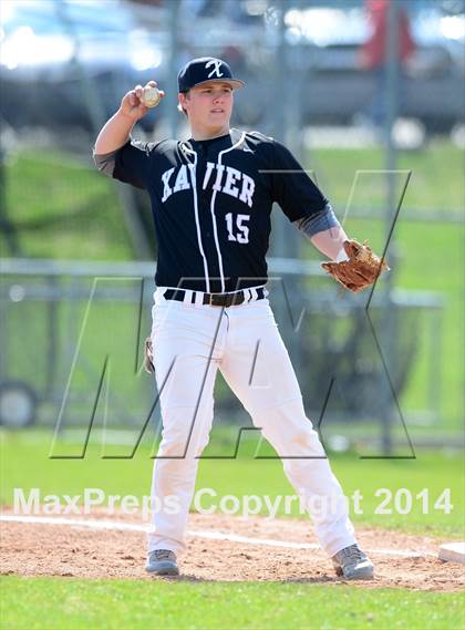Thumbnail 2 in Xavier @ Branford photogallery.