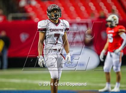 Thumbnail 3 in Greater Atlanta Christian vs. Benedictine (GHSA 2A Final) photogallery.