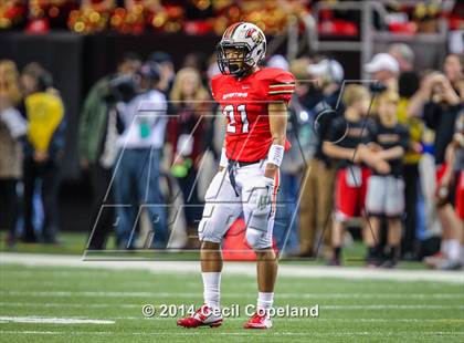 Thumbnail 1 in Greater Atlanta Christian vs. Benedictine (GHSA 2A Final) photogallery.