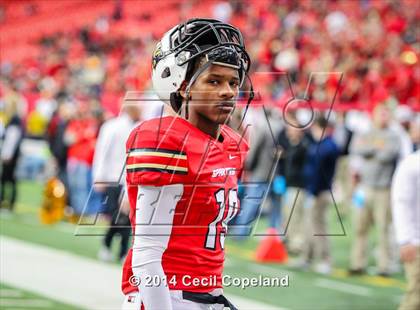 Thumbnail 3 in Greater Atlanta Christian vs. Benedictine (GHSA 2A Final) photogallery.