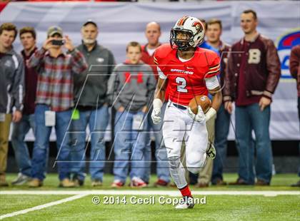 Thumbnail 2 in Greater Atlanta Christian vs. Benedictine (GHSA 2A Final) photogallery.