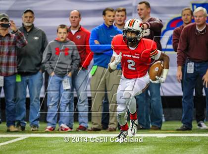 Thumbnail 1 in Greater Atlanta Christian vs. Benedictine (GHSA 2A Final) photogallery.