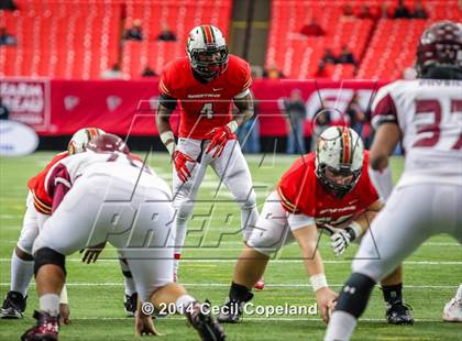 Thumbnail 1 in Greater Atlanta Christian vs. Benedictine (GHSA 2A Final) photogallery.