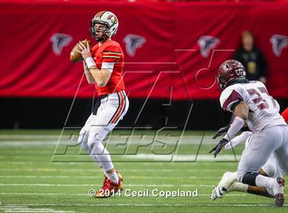Thumbnail 3 in Greater Atlanta Christian vs. Benedictine (GHSA 2A Final) photogallery.