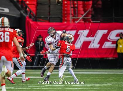 Thumbnail 3 in Greater Atlanta Christian vs. Benedictine (GHSA 2A Final) photogallery.