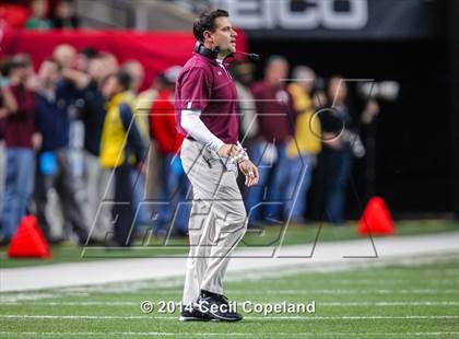 Thumbnail 3 in Greater Atlanta Christian vs. Benedictine (GHSA 2A Final) photogallery.