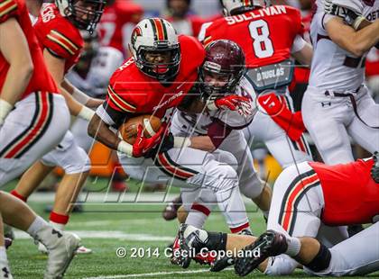 Thumbnail 2 in Greater Atlanta Christian vs. Benedictine (GHSA 2A Final) photogallery.