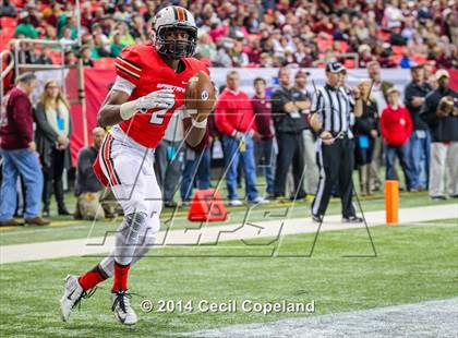 Thumbnail 2 in Greater Atlanta Christian vs. Benedictine (GHSA 2A Final) photogallery.