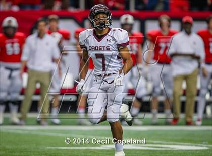 Thumbnail 2 in Greater Atlanta Christian vs. Benedictine (GHSA 2A Final) photogallery.