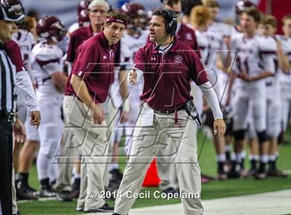 Thumbnail 3 in Greater Atlanta Christian vs. Benedictine (GHSA 2A Final) photogallery.