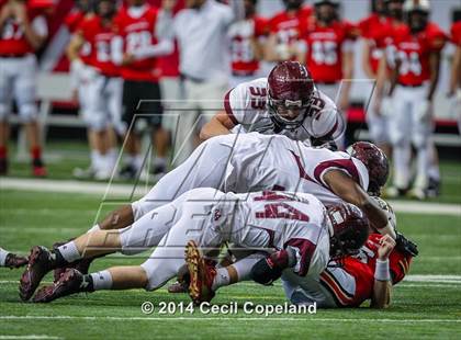 Thumbnail 2 in Greater Atlanta Christian vs. Benedictine (GHSA 2A Final) photogallery.