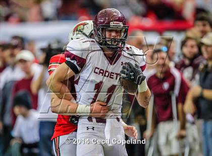 Thumbnail 3 in Greater Atlanta Christian vs. Benedictine (GHSA 2A Final) photogallery.