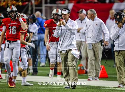 Thumbnail 3 in Greater Atlanta Christian vs. Benedictine (GHSA 2A Final) photogallery.