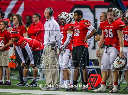 Thumbnail 3 in Greater Atlanta Christian vs. Benedictine (GHSA 2A Final) photogallery.