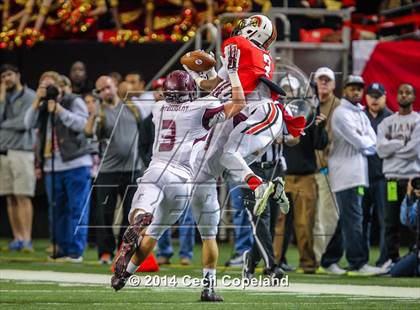 Thumbnail 2 in Greater Atlanta Christian vs. Benedictine (GHSA 2A Final) photogallery.