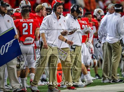 Thumbnail 3 in Greater Atlanta Christian vs. Benedictine (GHSA 2A Final) photogallery.