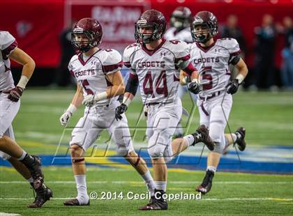 Thumbnail 2 in Greater Atlanta Christian vs. Benedictine (GHSA 2A Final) photogallery.