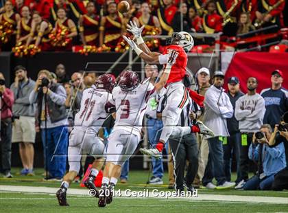 Thumbnail 1 in Greater Atlanta Christian vs. Benedictine (GHSA 2A Final) photogallery.