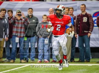 Thumbnail 3 in Greater Atlanta Christian vs. Benedictine (GHSA 2A Final) photogallery.