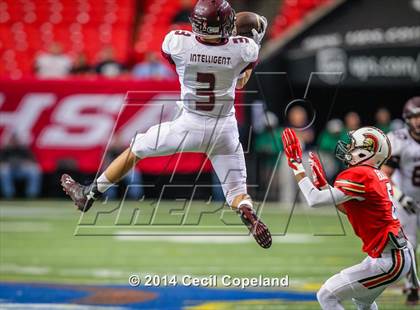 Thumbnail 2 in Greater Atlanta Christian vs. Benedictine (GHSA 2A Final) photogallery.