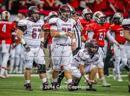 Thumbnail 3 in Greater Atlanta Christian vs. Benedictine (GHSA 2A Final) photogallery.
