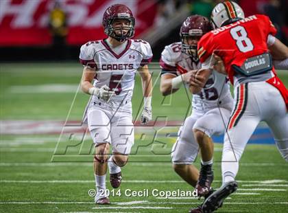 Thumbnail 2 in Greater Atlanta Christian vs. Benedictine (GHSA 2A Final) photogallery.