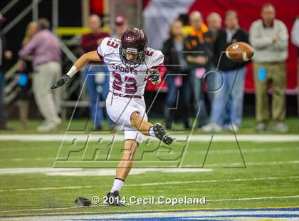 Thumbnail 3 in Greater Atlanta Christian vs. Benedictine (GHSA 2A Final) photogallery.