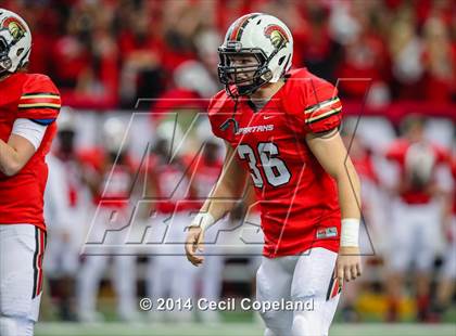 Thumbnail 1 in Greater Atlanta Christian vs. Benedictine (GHSA 2A Final) photogallery.