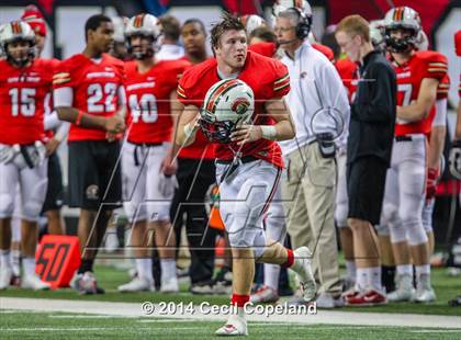 Thumbnail 2 in Greater Atlanta Christian vs. Benedictine (GHSA 2A Final) photogallery.