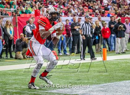 Thumbnail 1 in Greater Atlanta Christian vs. Benedictine (GHSA 2A Final) photogallery.