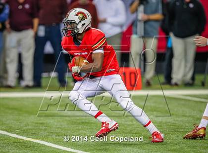 Thumbnail 3 in Greater Atlanta Christian vs. Benedictine (GHSA 2A Final) photogallery.