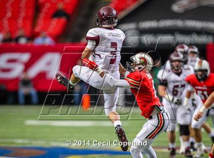 Thumbnail 3 in Greater Atlanta Christian vs. Benedictine (GHSA 2A Final) photogallery.