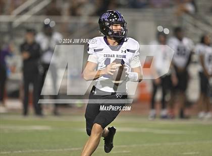 Thumbnail 2 in Cedar Ridge @ Vandegrift photogallery.