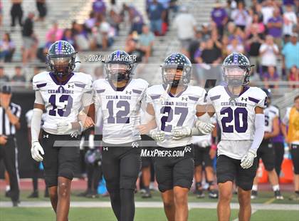 Thumbnail 3 in Cedar Ridge @ Vandegrift photogallery.