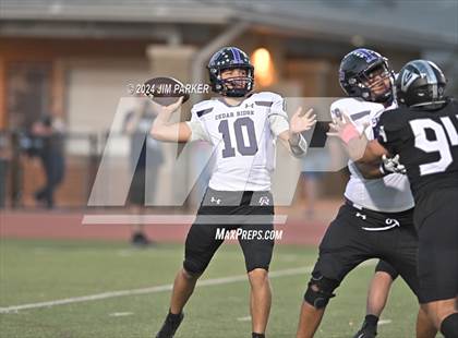 Thumbnail 3 in Cedar Ridge @ Vandegrift photogallery.