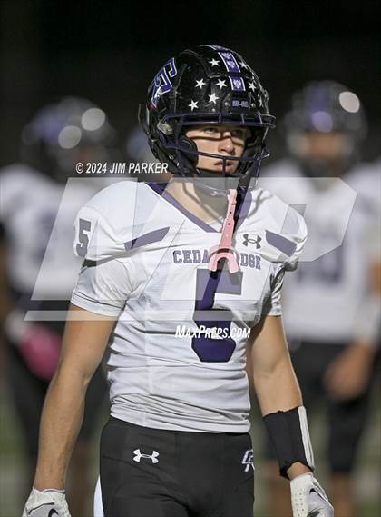 Thumbnail 2 in Cedar Ridge @ Vandegrift photogallery.