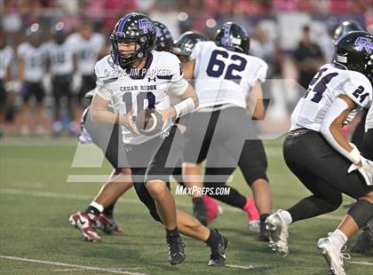 Thumbnail 3 in Cedar Ridge @ Vandegrift photogallery.