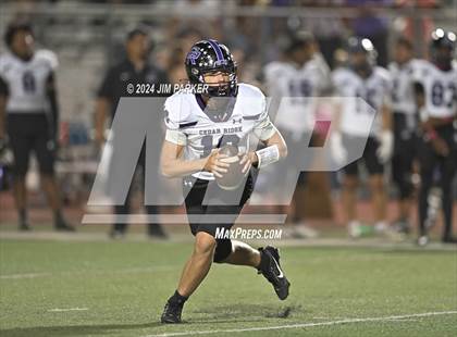 Thumbnail 2 in Cedar Ridge @ Vandegrift photogallery.