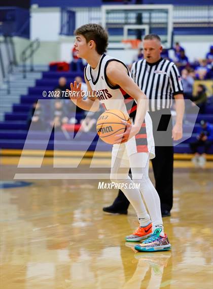 Thumbnail 3 in Hillcrest vs. Orem (Corner Canyon Tournament of Champions) photogallery.