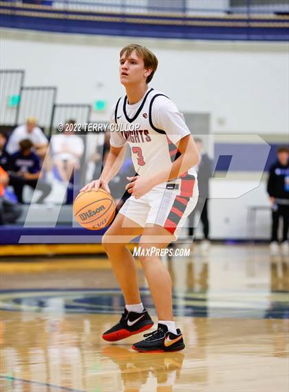 Thumbnail 3 in Hillcrest vs. Orem (Corner Canyon Tournament of Champions) photogallery.