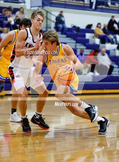Thumbnail 2 in Hillcrest vs. Orem (Corner Canyon Tournament of Champions) photogallery.