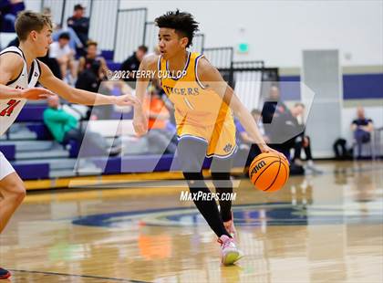Thumbnail 2 in Hillcrest vs. Orem (Corner Canyon Tournament of Champions) photogallery.